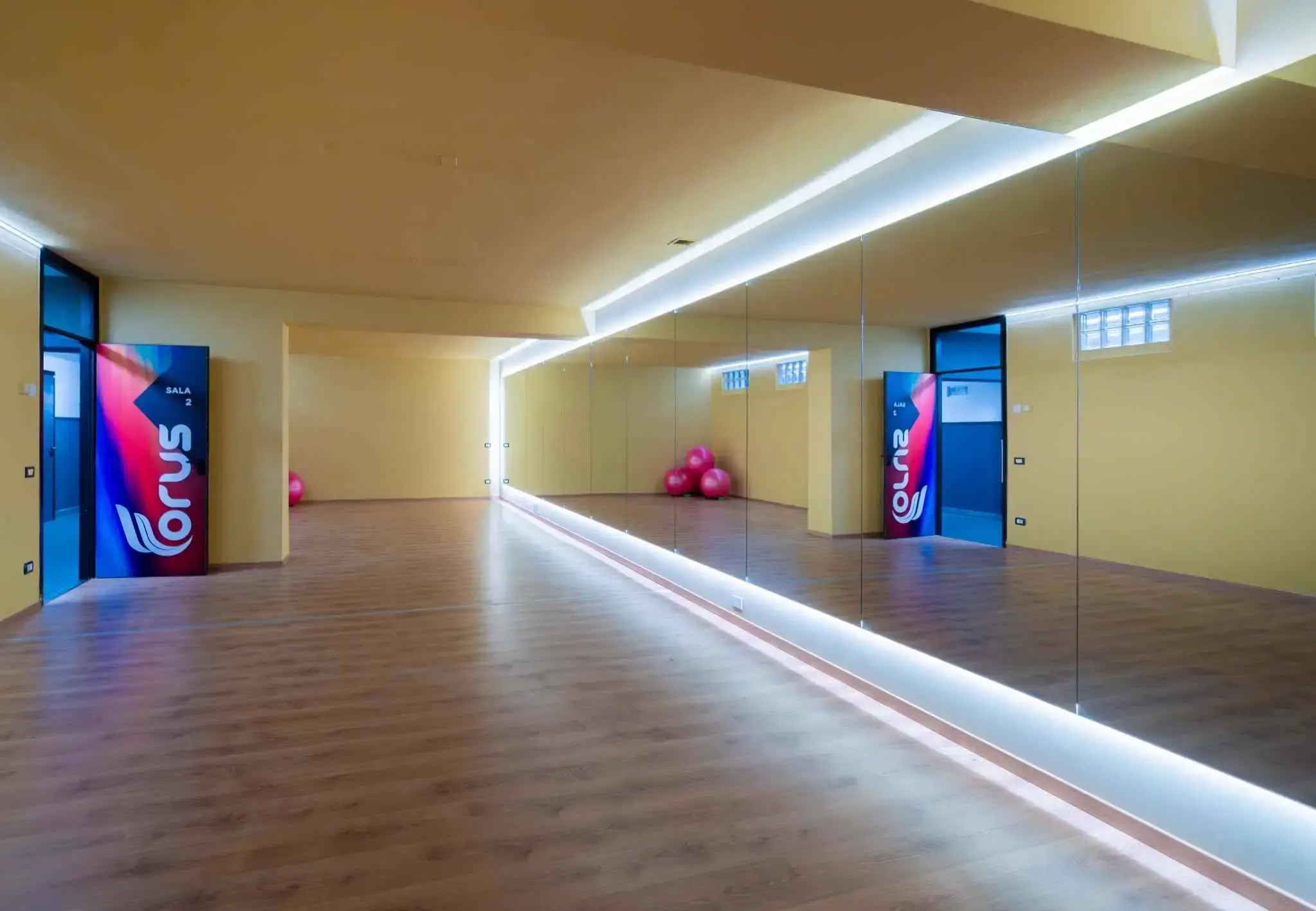 Palestra Brugherio
