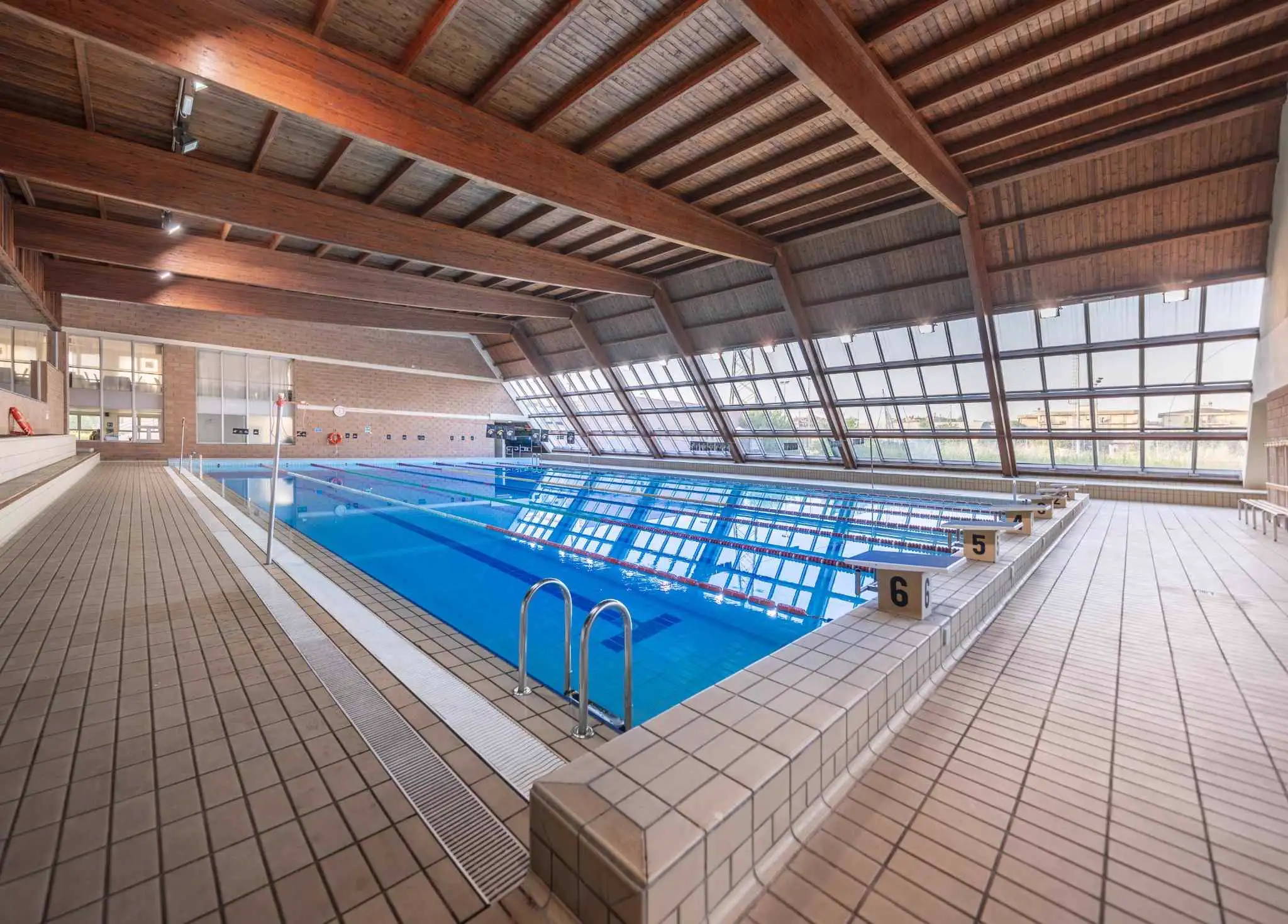 Piscina Coperta Brugherio