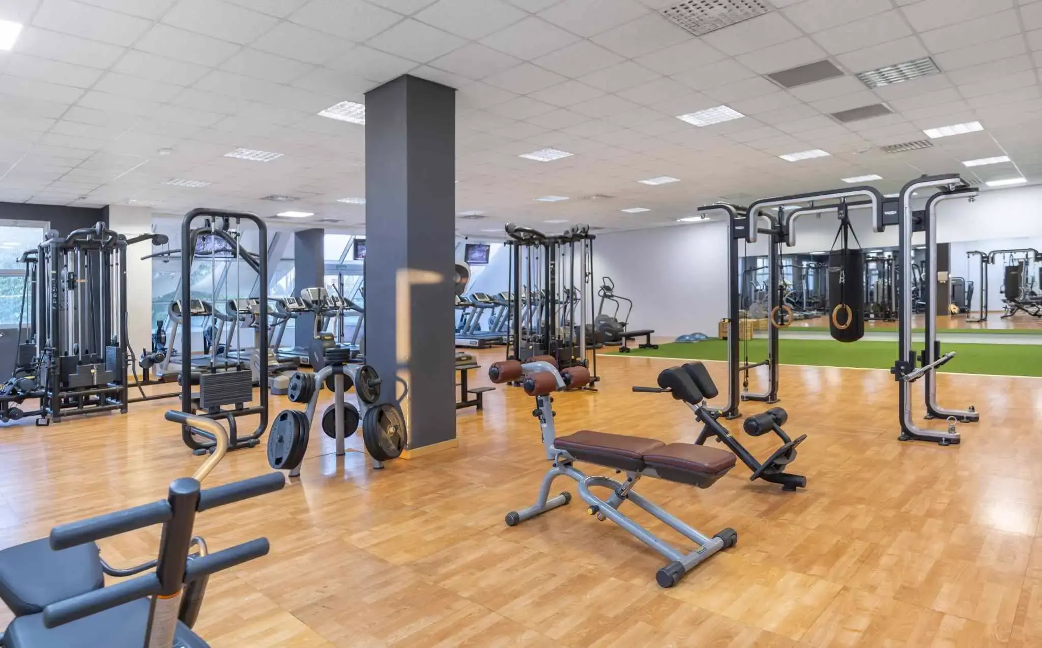 Salon Trining Brugherio